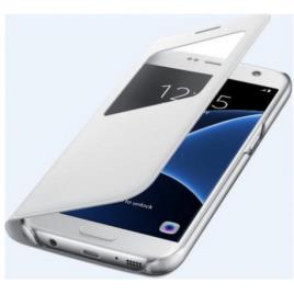 SAMSUNG - Bolsa Livro Galaxy S7 Bra EF-CG930PWEGWW
