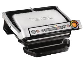 Grelhador de Placas TEFAL Optigrill+ GC712D12 (2000 W)