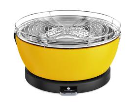 Grelhador Vesuvio Amarelo 2007743