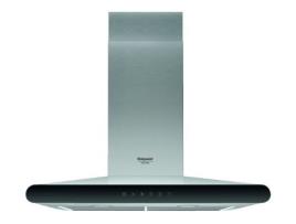 Exaustor HOTPOINT HHC 6.7F LT X (392 m3/h - 60 cm - Inox)
