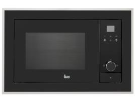 Micro-ondas Encastre TEKA ML 820 BIS IX (20 L - Com Grill - Inox)