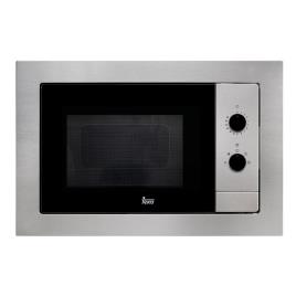 MICRO ONDAS MB 620 BI - INOX