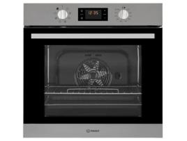 Forno INDESIT IFW 6540 P IX (66 L - 59.5 cm - Pirolítico - Inox)