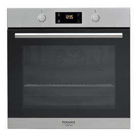 Hotpoint Forno elétrico de encastre, auto-limpeza, FA2 841 JH IX, da Hotpoint