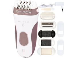 Depiladora ROWENTA EP8080f0 (Arranque - Multi-zonas - Recarregável)