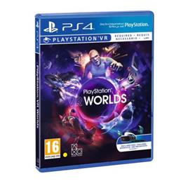 PLAYSTATION - Jogo PS4/PS VR VR WORLDS 9855255