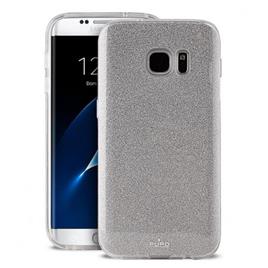PURO - Capa Gal S8 Edge Silver SGS8EDSHINESIL