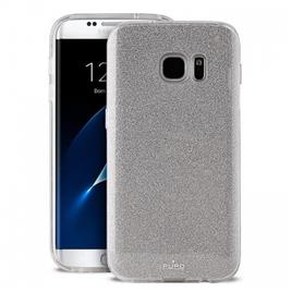 PURO - Capa Gal S8 Edge Silver SGS8EDSHINESIL