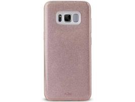 Capa Galaxy S8 Rose Gold SGS8SHINERGOLD