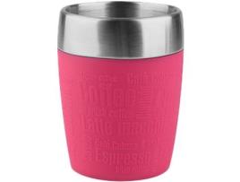 TEFAL CANECA TERMICA 0.2L ROSA