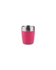 K30823, INDIVIDUAL, 0,2 L, ROSA, INOX, UNIV.