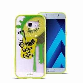 Capa Galaxy A3 2017 Verde SGGA317SJKIWIGRN