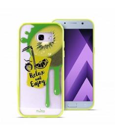 Capa Galaxy A5 Verde SGGA517SJKIWIGRN