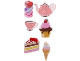 Autocolantes Decorativos PURO PMSSCHICMIX1
