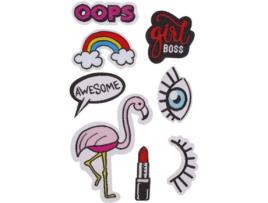 Autocolantes Decorativos PURO PMSGLAMMIX1
