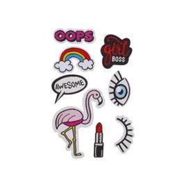 PURO - Patch Sticker Kit 8pcs PMSGLAMMIX1