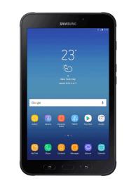 Tablet Samsung Galaxy Tab Active 2 4G 16GB Octa-Core Preto