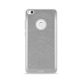 PURO - Capa p- Huawei P8 Lite HWP8LITE17SHINESIL
