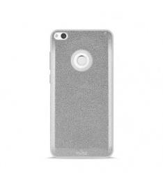 Puro - Capa P/ Huawei P8 Lite HWP8LITE17SHINESIL