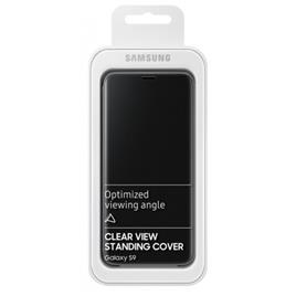 SAMSUNG - Clear View Standing p/ S9 EF-ZG960CBEGWW
