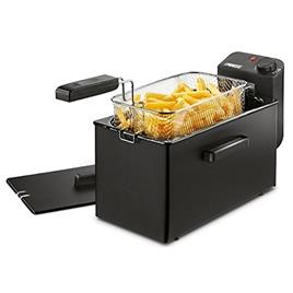 Fritadeira Preta  Princess 2000W / Capacidade 3L