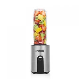 Princess 217401 0,6 l Liquidificador de mesa 300 W Preto, Inox, Transparente