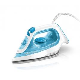 Braun TexStyle 3 Steam Iron SI 3053 Blue Base de cerâmica 2400 W Azul