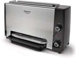 Grelhador de Resistência HOTPOINT VG120 GHX0 (1200 W)