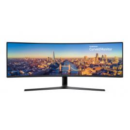 Monitor Curvo Gaming  LC49J890DKU (49 - 5 ms - 144 Hz)