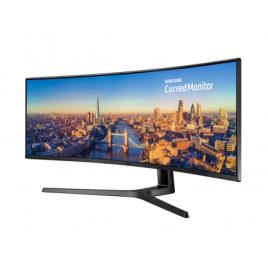 Monitor Curvo Gaming  LC49J890DKU (49 - 5 ms - 144 Hz)