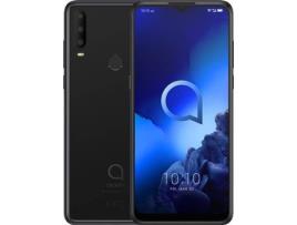 Smartphone ALCATEL 3X 2019 (Grade A - 6.52'' - 4 GB - 64 GB - Preto)