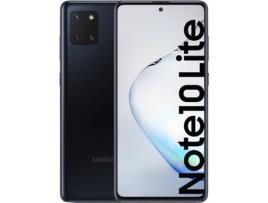 Smartphone SAMSUNG Galaxy Note 10 Lite (Grade A - 6.7'' - 6 GB - 128 GB - Preto)