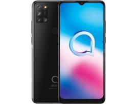 Smartphone ALCATEL 3X 2020 (Recondicionado Grade A - 6.52'' - 6 GB - 128 GB - Preto)