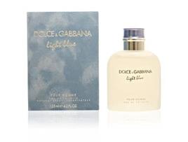 Perfume DOLCE & GABBANA Light Blue Pour Homme Eau de Toilette (125 ml)