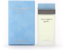 Perfume DOLCE & GABBANA Light Blue Eau de Toilette (200 ml)