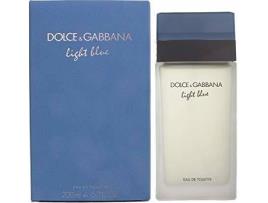 Perfume DOLCE & GABBANA Light Blue Eau de Toilette (200 ml)