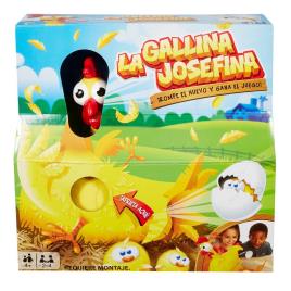 Jogo Didático  La Gallina Josefina