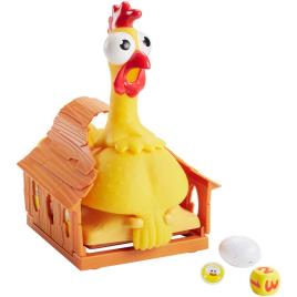 Mattel Games Squawk One Size Multicolour