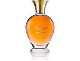 Perfume ROCHAS Femme Eau de Toilette (100 ml)