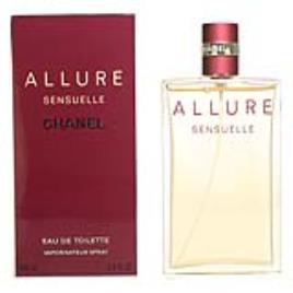 Perfume Mulher Allure Sensuelle  EDT - 100 ml