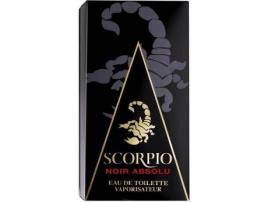 Perfume SCORPIO PARFUMS Noir Absolu Eau de Toilette (75 ml)