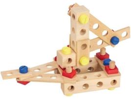 Conjunto de Ferramentas de Brincar 