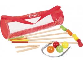 Croquet JEUJURA (Com Estojo)