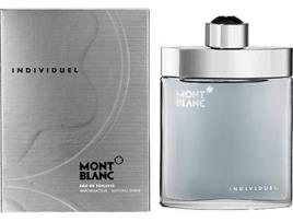 Perfume MONTBLANC Individuelle Man Eau de Toilette (75 ml)