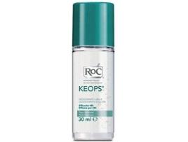Desodorizante ROC Duplo Deodorant Roll-On (2X30 ml)