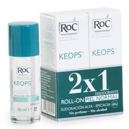 Desodorizante  Duplo Deodorant Roll-On (2X30 ml)