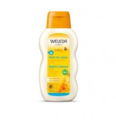 Baby Caléndula Baño de Crema 200 ML