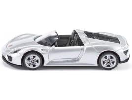 Veículo  Porsche 918 Spyder