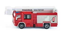 Siku - Camião dos Bombeiros Magirus Multistar TLF