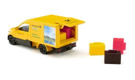 Siku - Carrinha Entregas DHL